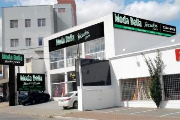 Foto Loja 06 - Moda Bella Tecidos Finos - 1 - Moda Bella Tecidos e Lojas Ravera