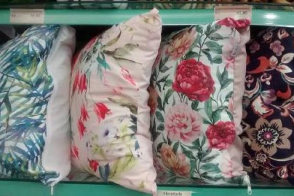 Foto almofadas de vários padrões e tecidos - 6 - Moda Bella Tecidos e Lojas Ravera