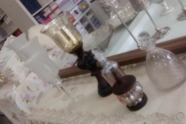 Foto NOVA COLEÇÃO PEÇAS DECORATIVAS - 9 - Moda Bella Tecidos e Lojas Ravera