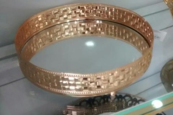 Foto NOVA COLEÇÃO PEÇAS DECORATIVAS - 14 - Moda Bella Tecidos e Lojas Ravera