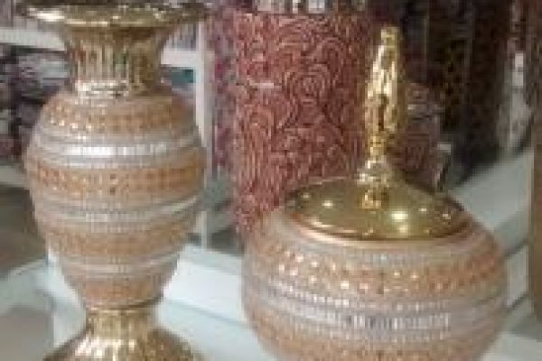 Foto NOVA COLEÇÃO PEÇAS DECORATIVAS - 10 - Moda Bella Tecidos e Lojas Ravera