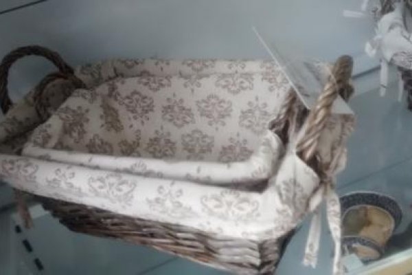 Foto NOVA COLEÇÃO PEÇAS DECORATIVAS - 3 - Moda Bella Tecidos e Lojas Ravera