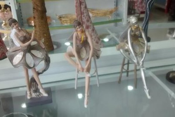 Foto NOVA COLEÇÃO PEÇAS DECORATIVAS - 2 - Moda Bella Tecidos e Lojas Ravera