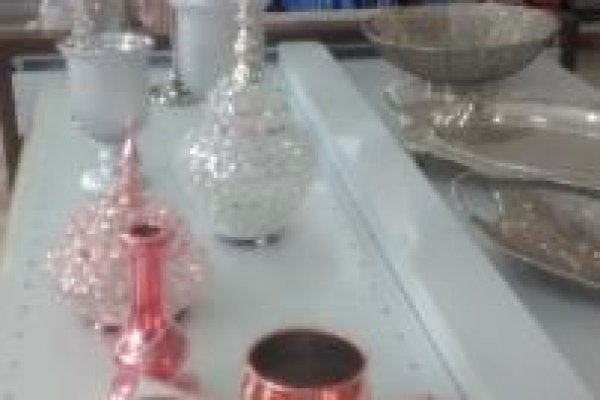 Foto NOVA COLEÇÃO PEÇAS DECORATIVAS - 7 - Moda Bella Tecidos e Lojas Ravera