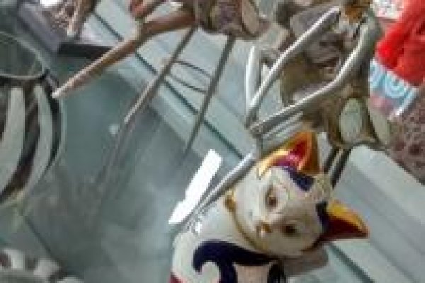 Foto NOVA COLEÇÃO PEÇAS DECORATIVAS - 1 - Moda Bella Tecidos e Lojas Ravera