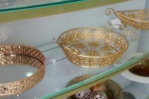 Foto NOVA COLEÇÃO PEÇAS DECORATIVAS - 13 - Moda Bella Tecidos e Lojas Ravera