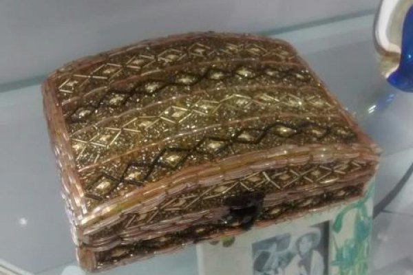 Foto NOVA COLEÇÃO PEÇAS DECORATIVAS - 17 - Moda Bella Tecidos e Lojas Ravera