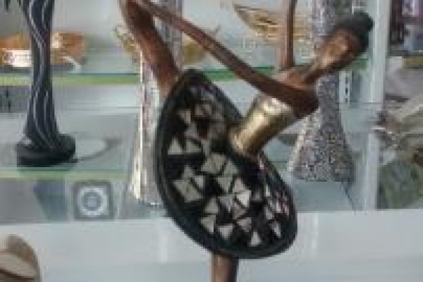 Foto PEÇAS DECORATIVAS 2017-1 - 2 - Moda Bella Tecidos e Lojas Ravera