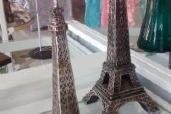 Foto PEÇAS DECORATIVAS 2017-1 - 1 - Moda Bella Tecidos e Lojas Ravera