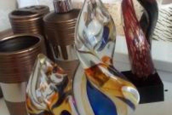 Foto PEÇAS DECORATIVAS 2017-1 - 6 - Moda Bella Tecidos e Lojas Ravera