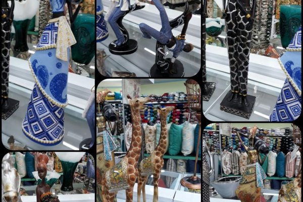 Foto NOVIDADES - NOVA LINHA DE DECORAÇÃO AFRICANAS - Para decorar seu lar ou presentear.