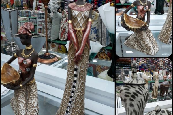 Foto PEÇAS DECORATIVAS TEMÁTICAS - Peças étnicas e africanas!!!