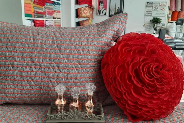 Foto VARIEDADE - COBRE LEITO - ModaBella Tecidos - RAVERA!!