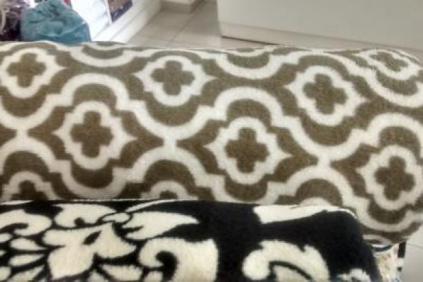 Foto Cobertores Microfibras - 3 - Moda Bella Tecidos e Lojas Ravera