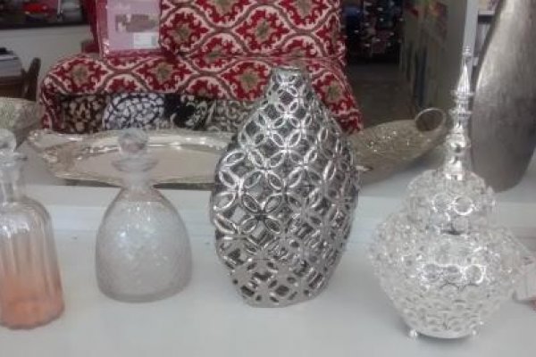 Foto ARTIGOS DE DECORAÇÃO - 4 - Moda Bella Tecidos e Lojas Ravera