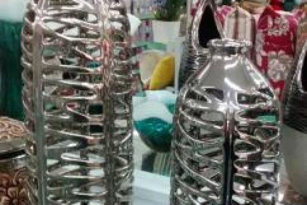 Foto OBJETOS PARA DECORAÇÃO - 6 - Moda Bella Tecidos e Lojas Ravera