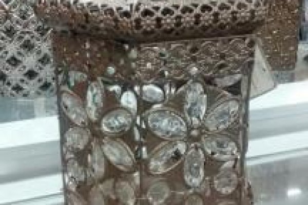 Foto OBJETOS PARA DECORAÇÃO - 9 - Moda Bella Tecidos e Lojas Ravera