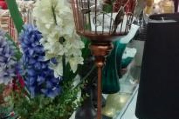 Foto ARTIGOS DECORATIVOS TEEM - 6 - Moda Bella Tecidos e Lojas Ravera