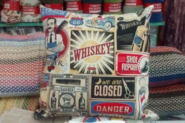 Foto ARTIGOS DECORATIVOS TEEM - 8 - Moda Bella Tecidos e Lojas Ravera