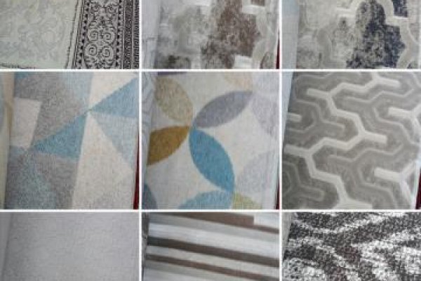 Foto TAPETES VARIADOS 2 - 23 - Moda Bella Tecidos e Lojas Ravera