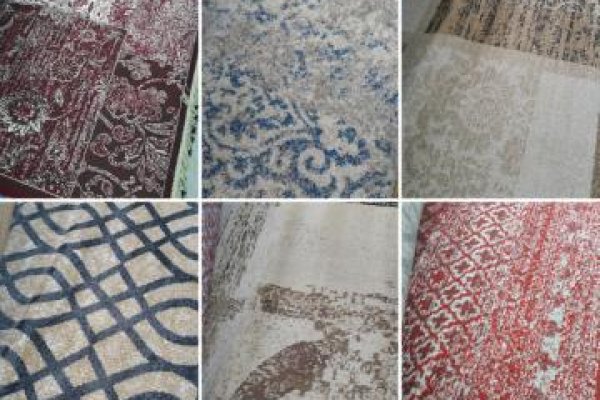 Foto TAPETES VARIADOS 2 - 21 - Moda Bella Tecidos e Lojas Ravera