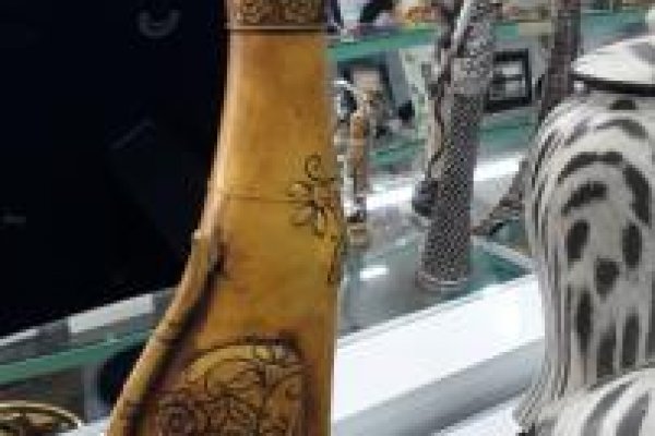 Foto PEÇAS DECORATIVAS PARA VÁRIOS AMBIENTES - 10 - Moda Bella Tecidos e Lojas Ravera