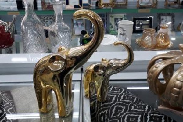 Foto PEÇAS DECORATIVAS PARA VÁRIOS AMBIENTES - 3 - Moda Bella Tecidos e Lojas Ravera