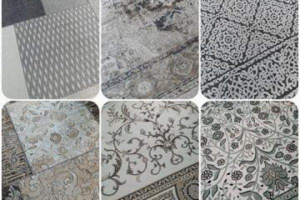 Foto TAPETES VARIADOS  - VÁRIOS PADRÕES DE ESTAMPAS E TAMANHOS - 20 - Moda Bella Tecidos e Lojas Ravera