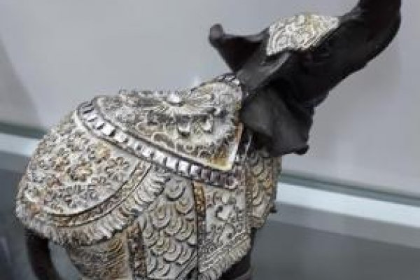 Foto PEÇAS DECORATIVAS TEMÁTICAS - Peças étnicas e africanas!!! - 2 - Moda Bella Tecidos e Lojas Ravera