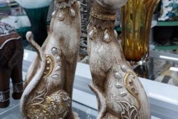 Foto PEÇAS DECORATIVAS TEMÁTICAS - Peças étnicas e africanas!!! - 4 - Moda Bella Tecidos e Lojas Ravera