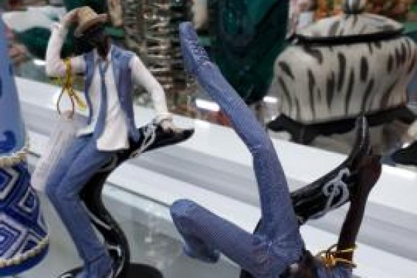 Foto NOVIDADES - NOVA LINHA DE DECORAÇÃO AFRICANAS - Para decorar seu lar ou presentear. - 6 - Moda Bella Tecidos e Lojas Ravera