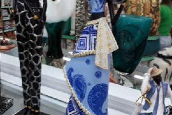 Foto NOVIDADES - NOVA LINHA DE DECORAÇÃO AFRICANAS - Para decorar seu lar ou presentear. - 5 - Moda Bella Tecidos e Lojas Ravera