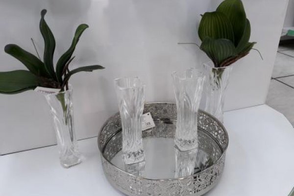 Foto NOVIDADES - OBJETOS DE DECORAÇÃO - No grupo ModaBella Tecidos - RAVERA sempre com novidades - Objetos para decorar ou presentear - 3 - Moda Bella Tecidos e Lojas Ravera