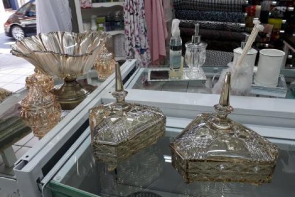 Foto NOVIDADES - OBJETOS DE DECORAÇÃO - No grupo ModaBella Tecidos - RAVERA sempre com novidades - Objetos para decorar ou presentear - 6 - Moda Bella Tecidos e Lojas Ravera