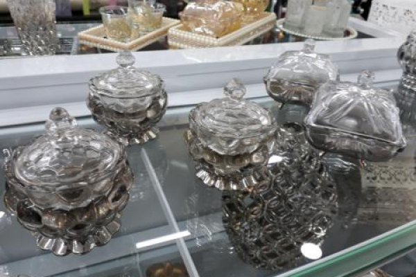 Foto NOVIDADES - OBJETOS DE DECORAÇÃO - No grupo ModaBella Tecidos - RAVERA sempre com novidades - Objetos para decorar ou presentear - 12 - Moda Bella Tecidos e Lojas Ravera