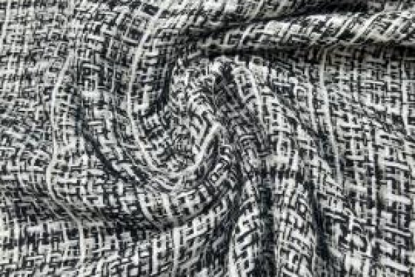 Foto NOVIDADE TECIDOS - LINDO TECIDO TWEED MISTO COM LUREX!!! - 8 - Moda Bella Tecidos e Lojas Ravera