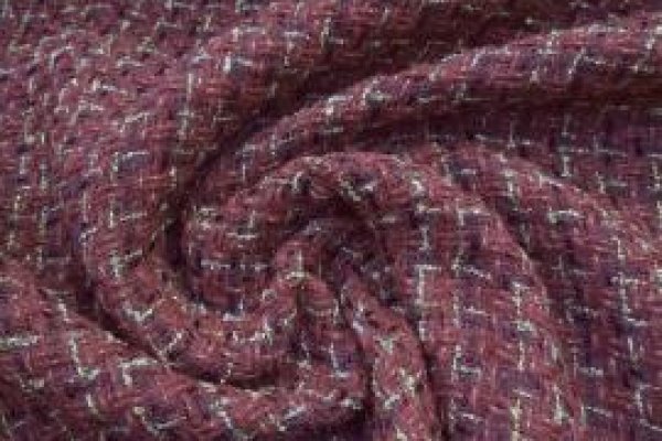 Foto NOVIDADE TECIDOS - LINDO TECIDO TWEED MISTO COM LUREX!!! - 10 - Moda Bella Tecidos e Lojas Ravera