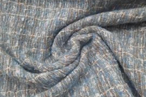 Foto NOVIDADE TECIDOS - LINDO TECIDO TWEED MISTO COM LUREX!!! - 7 - Moda Bella Tecidos e Lojas Ravera