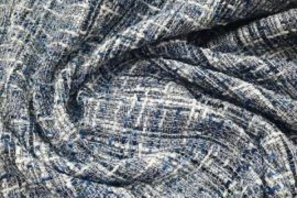 Foto NOVIDADE TECIDOS - LINDO TECIDO TWEED MISTO COM LUREX!!! - 6 - Moda Bella Tecidos e Lojas Ravera