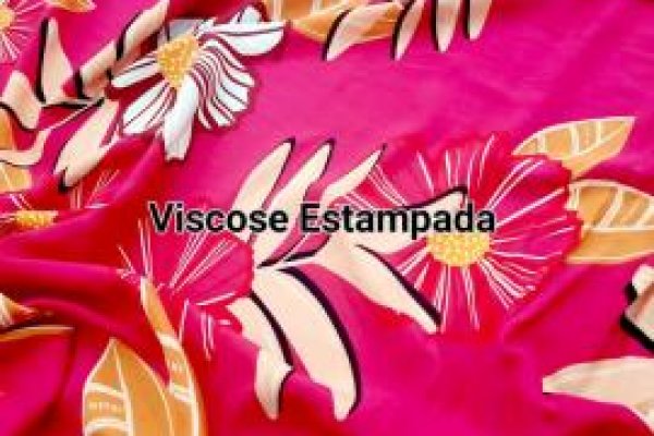 Foto NOVIDADE TECIDOS - VISCOSE ESTAMPADA!!! - 22 - Moda Bella Tecidos e Lojas Ravera
