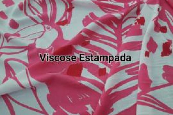 Foto NOVIDADE TECIDOS - VISCOSE ESTAMPADA!!! - 21 - Moda Bella Tecidos e Lojas Ravera