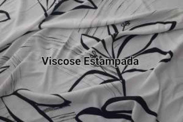 Foto NOVIDADE TECIDOS - VISCOSE ESTAMPADA!!! - 13 - Moda Bella Tecidos e Lojas Ravera