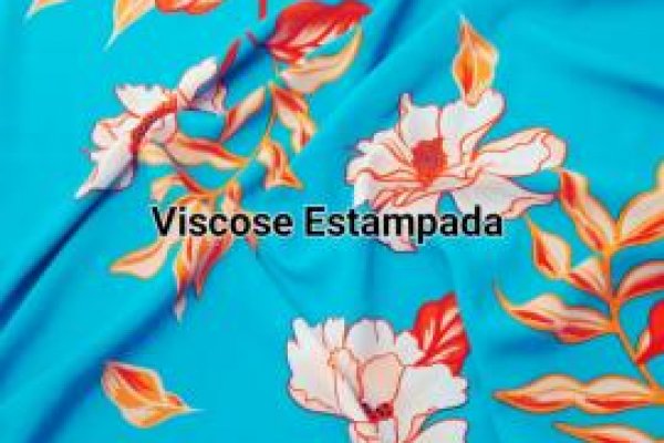 Foto NOVIDADE TECIDOS - VISCOSE ESTAMPADA!!! - 17 - Moda Bella Tecidos e Lojas Ravera