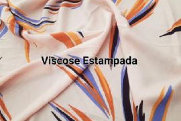 Foto NOVIDADE TECIDOS - VISCOSE ESTAMPADA!!! - 18 - Moda Bella Tecidos e Lojas Ravera