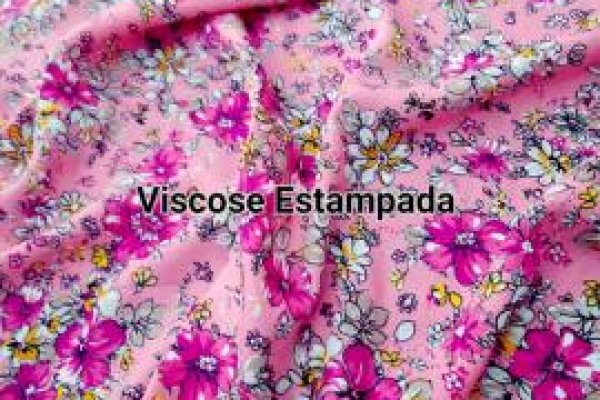 Foto NOVIDADE TECIDOS - VISCOSE ESTAMPADA!!! - 14 - Moda Bella Tecidos e Lojas Ravera