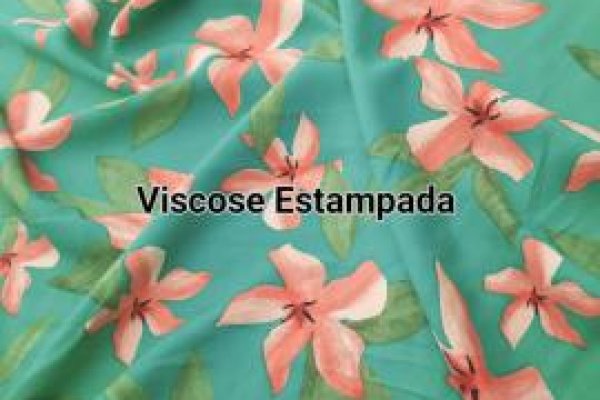 Foto NOVIDADE TECIDOS - VISCOSE ESTAMPADA!!! - 19 - Moda Bella Tecidos e Lojas Ravera