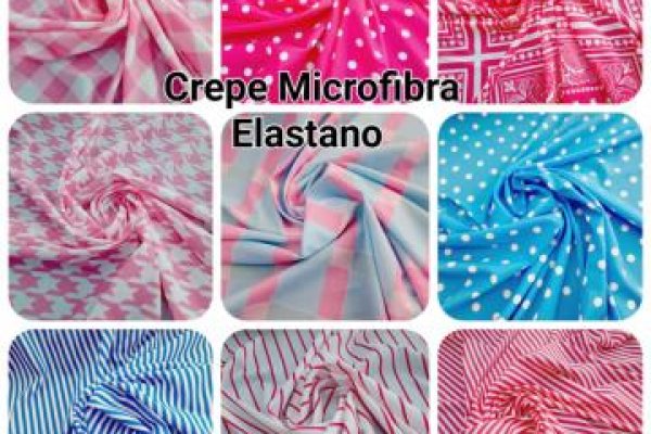 Foto NOVIDADES em Tecidos - Inspiração BARBIE - Crepe Microfibra Elastano!!! - 10 - Moda Bella Tecidos e Lojas Ravera
