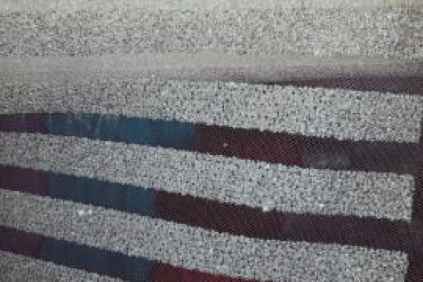 Foto NOVIDADES em Tecidos -  Tule Glitter  Listras!!! - 2 - Moda Bella Tecidos e Lojas Ravera