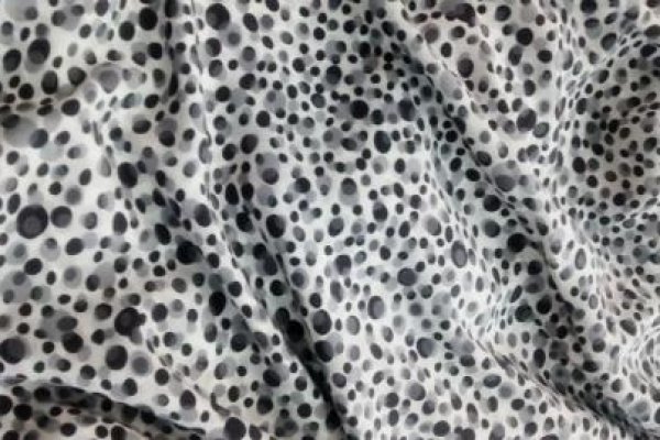Foto Tecidos de Seda - Crepe de Chine - 9 - Moda Bella Tecidos e Lojas Ravera