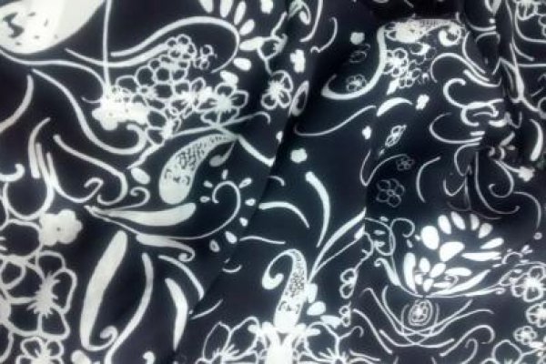 Foto Tecidos de Seda - Crepe de Chine - 5 - Moda Bella Tecidos e Lojas Ravera